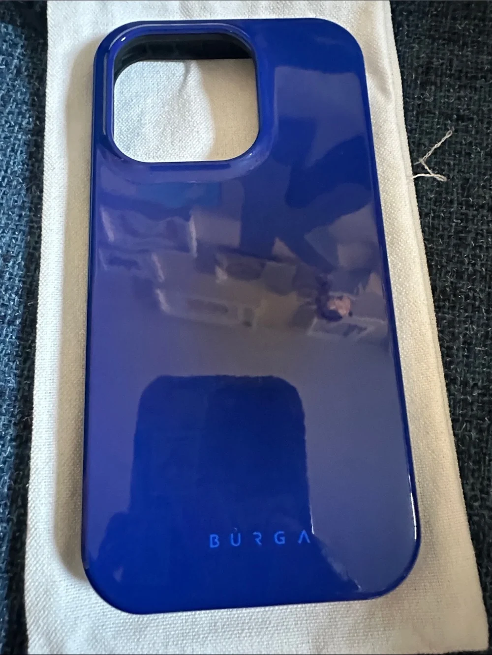 Neptune - iPhone 14 Pro Case - Tough (MagSafe)